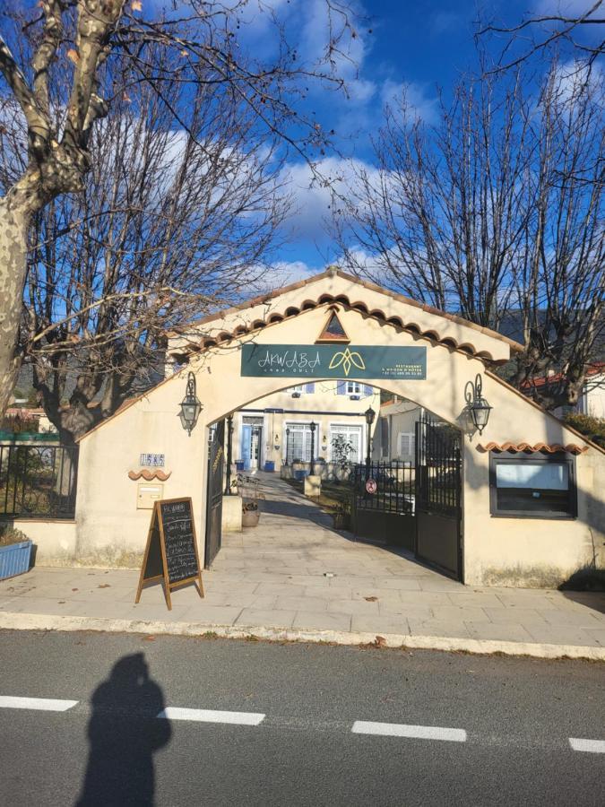 فندق Akwaba Chez Ouli Levens المظهر الخارجي الصورة